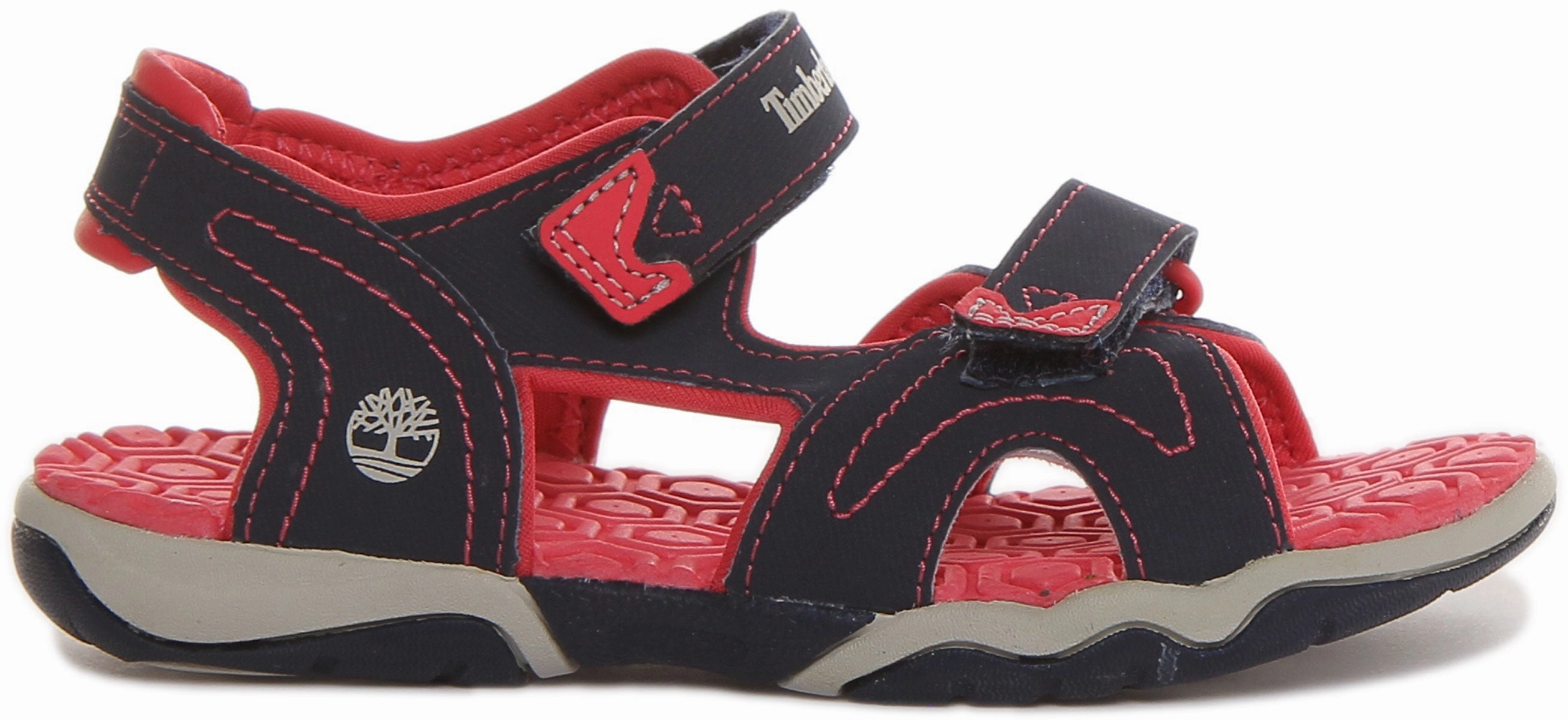 Timberland A1Aas In Navy Pink For Kids Shoes Timberland