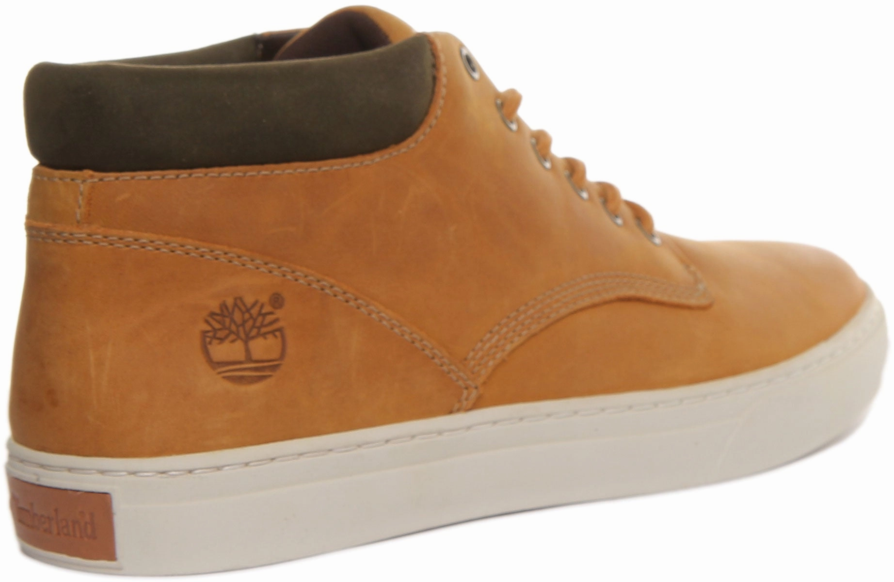 Timberland A1Ju1 In Wheat For Men Shoes Timberland