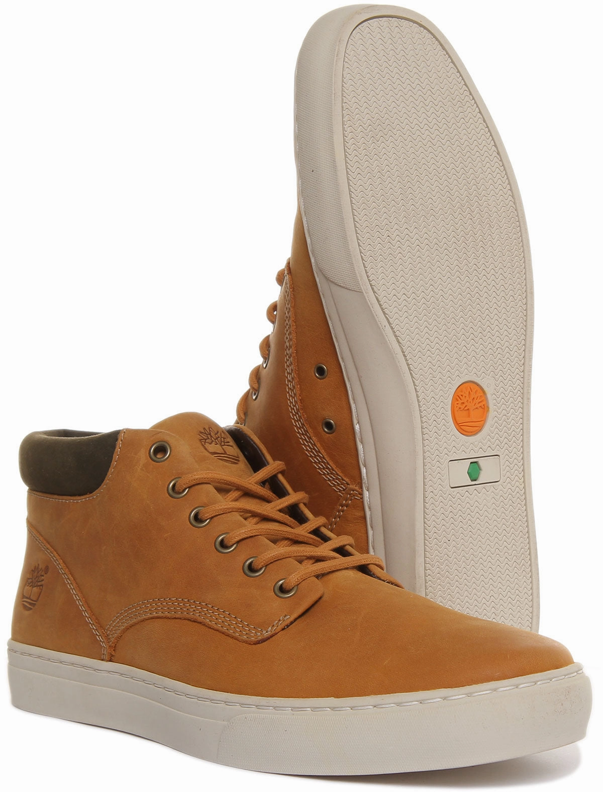 Timberland A1Ju1 In Wheat For Men Shoes Timberland