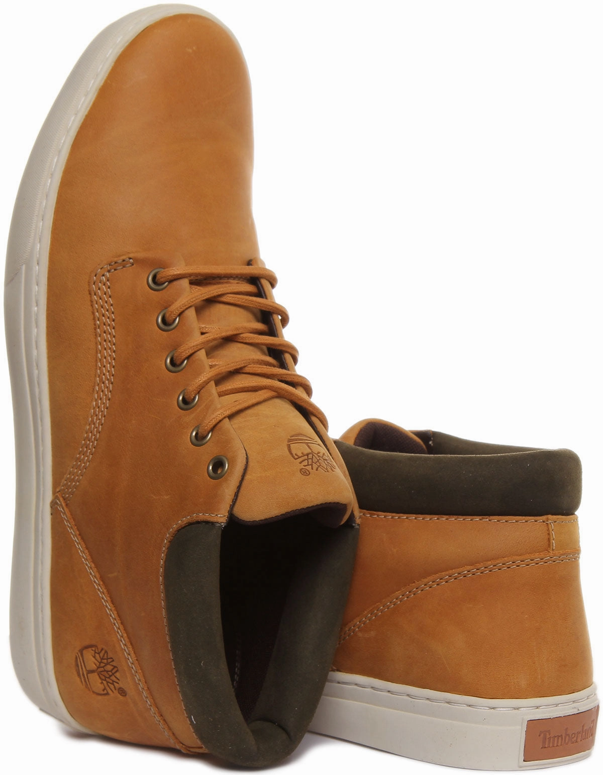 Timberland A1Ju1 In Wheat For Men Shoes Timberland