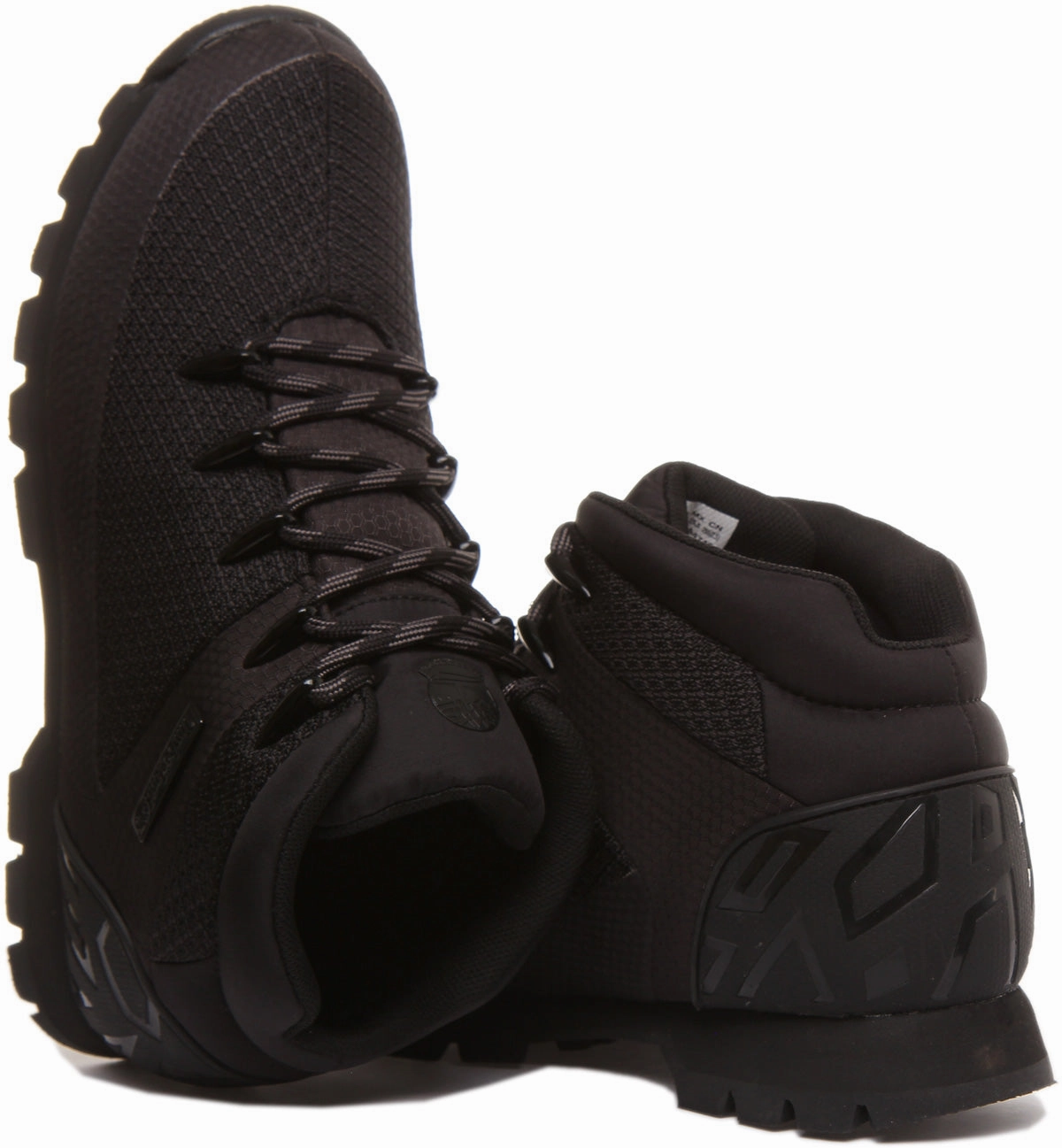 Timberland A1Qhr Euro Sprint In Black For Men Shoes Timberland