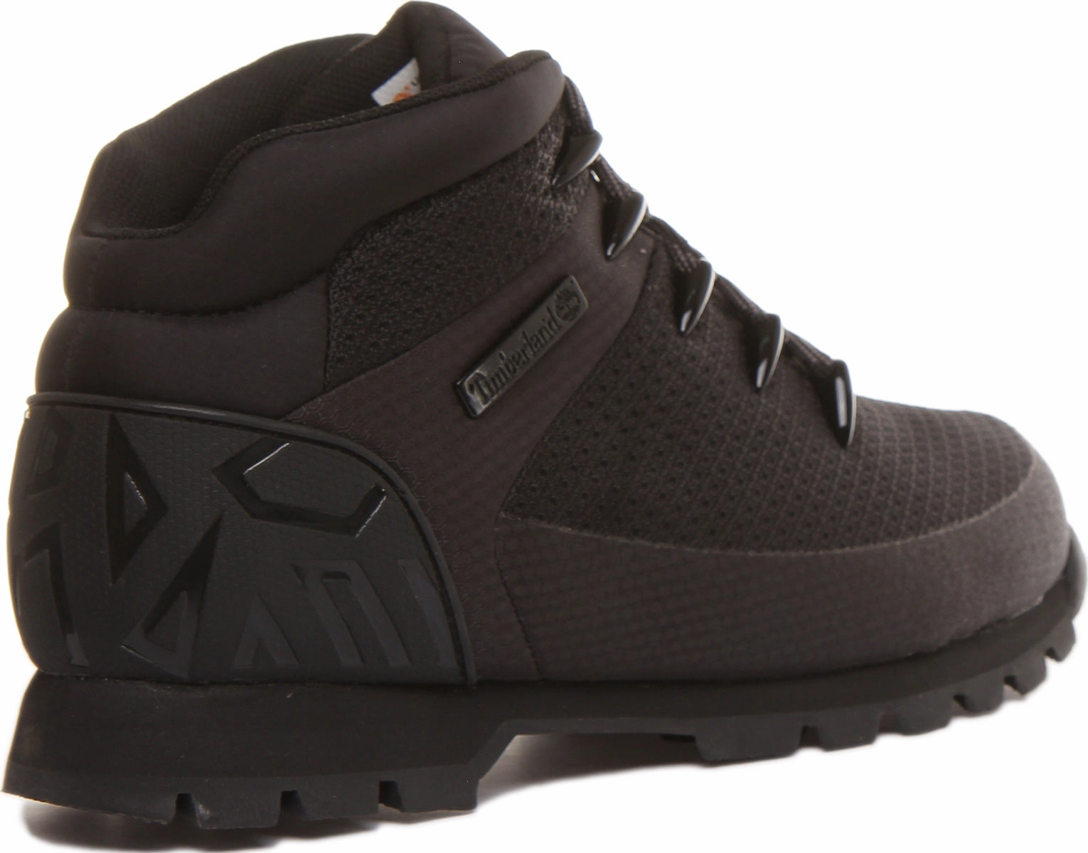 Timberland A1Qhr Euro Sprint In Black For Men Shoes Timberland