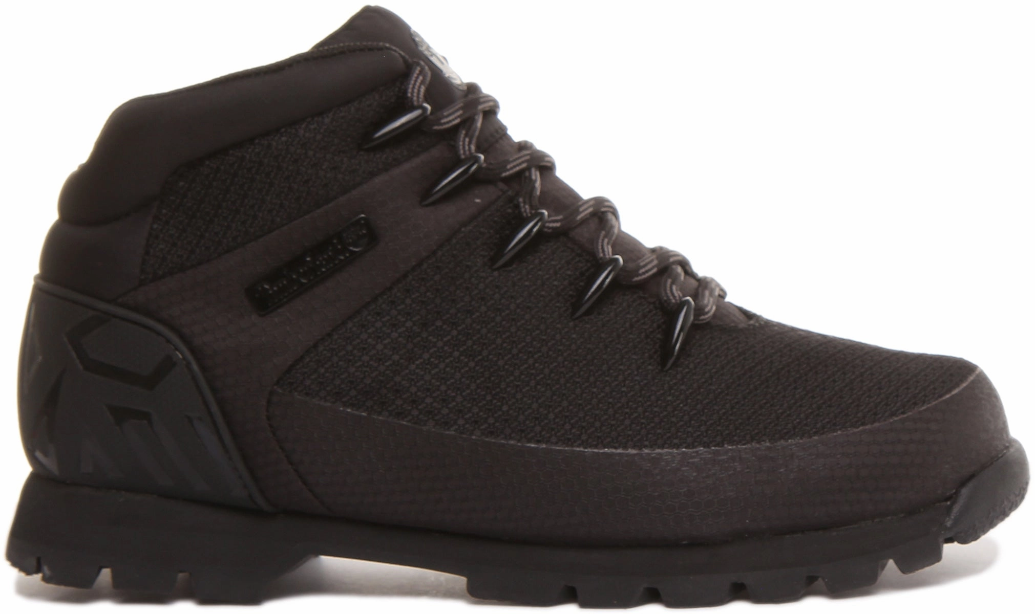 Timberland A1Qhr Euro Sprint In Black For Men Shoes Timberland