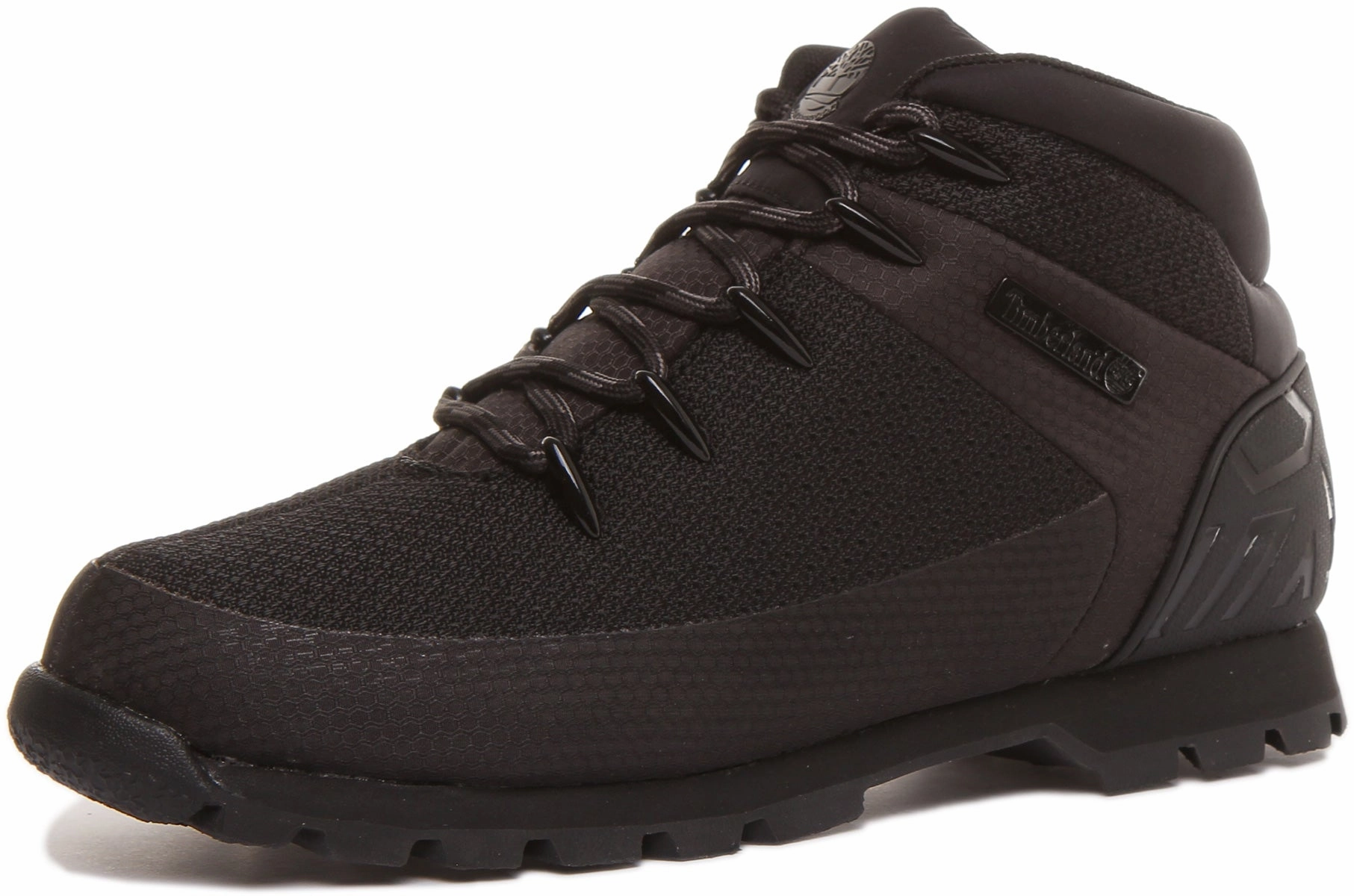Timberland A1Qhr Euro Sprint In Black For Men Shoes Timberland
