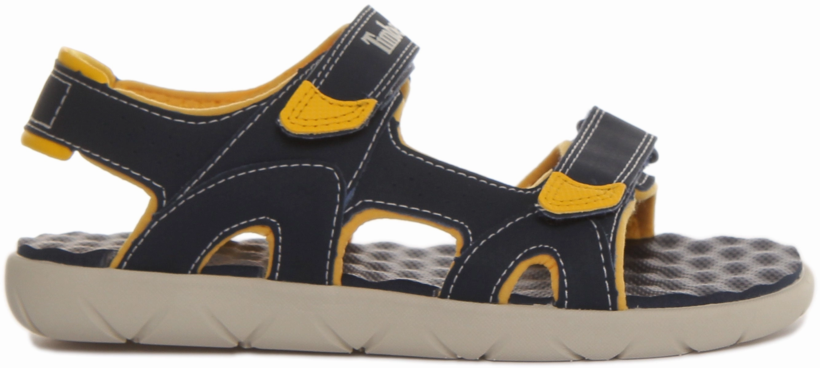 Timberland A1Qxn Perkin Row In Navy For Kids Shoes Timberland