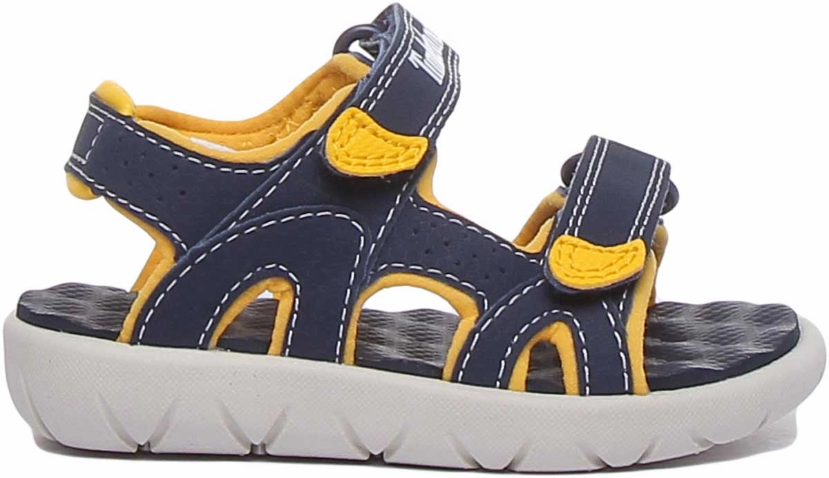Timberland A1Qxu In Navy For Infants Shoes Timberland