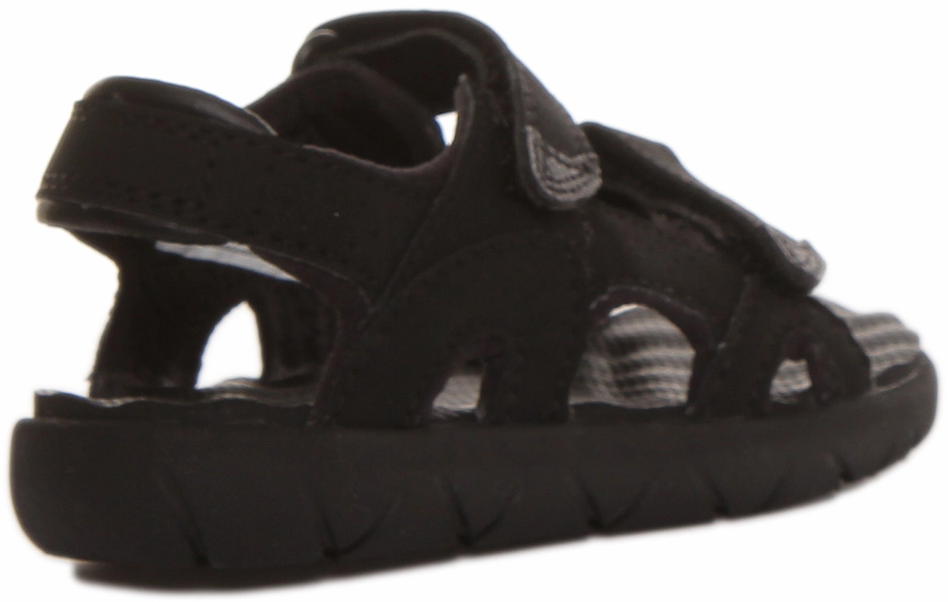Timberland A1Qxv Perkin Row In Black Mono For Infants Shoes Timberland