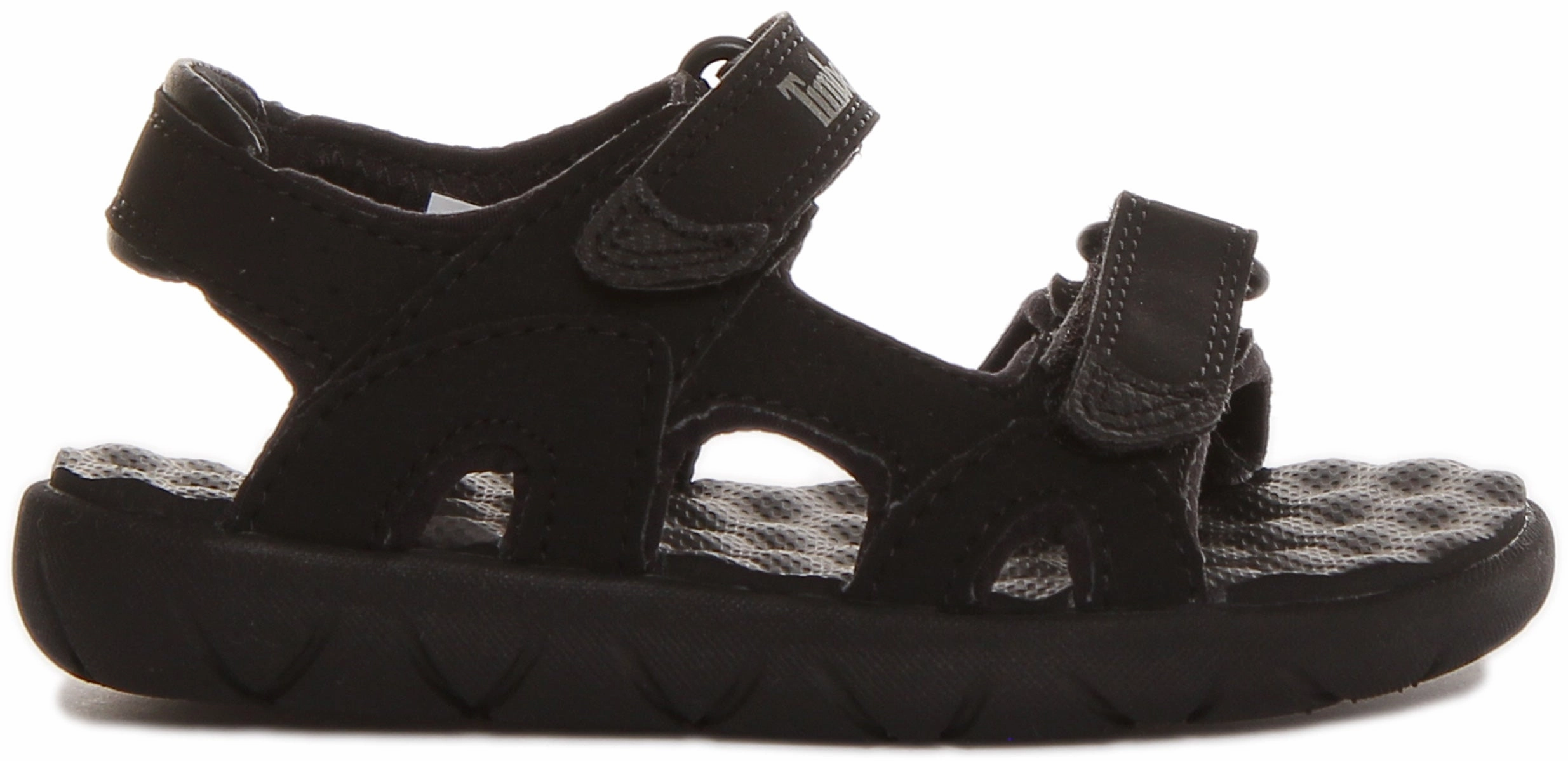 Timberland A1Qxv Perkin Row In Black Mono For Infants Shoes Timberland