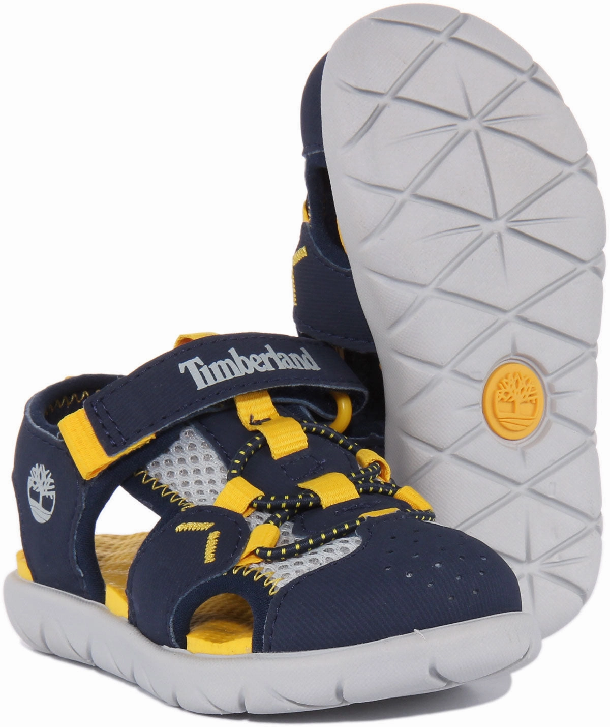 Timberland A1Y7Q In Navy For Infants Shoes Timberland