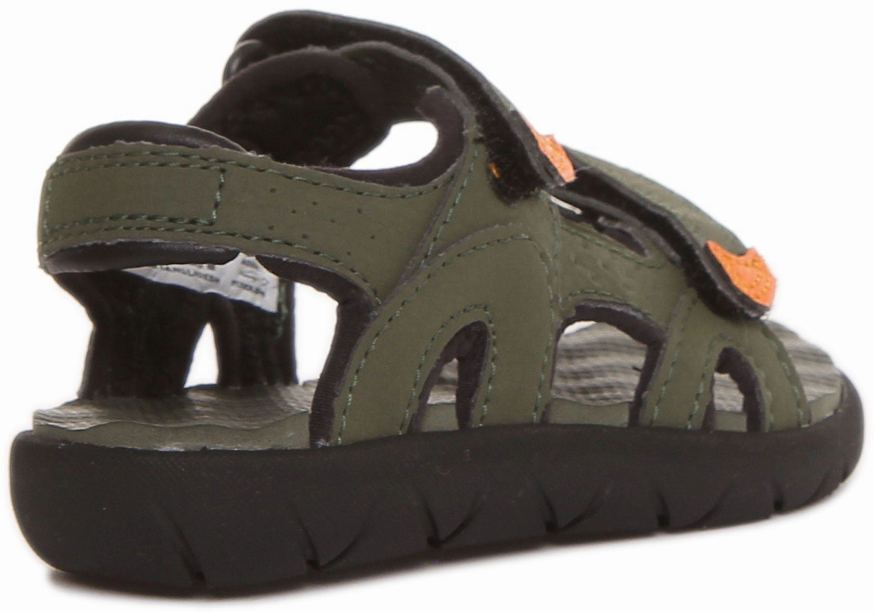 Timberland A24Y7 In Dark Green For Infants Shoes Timberland