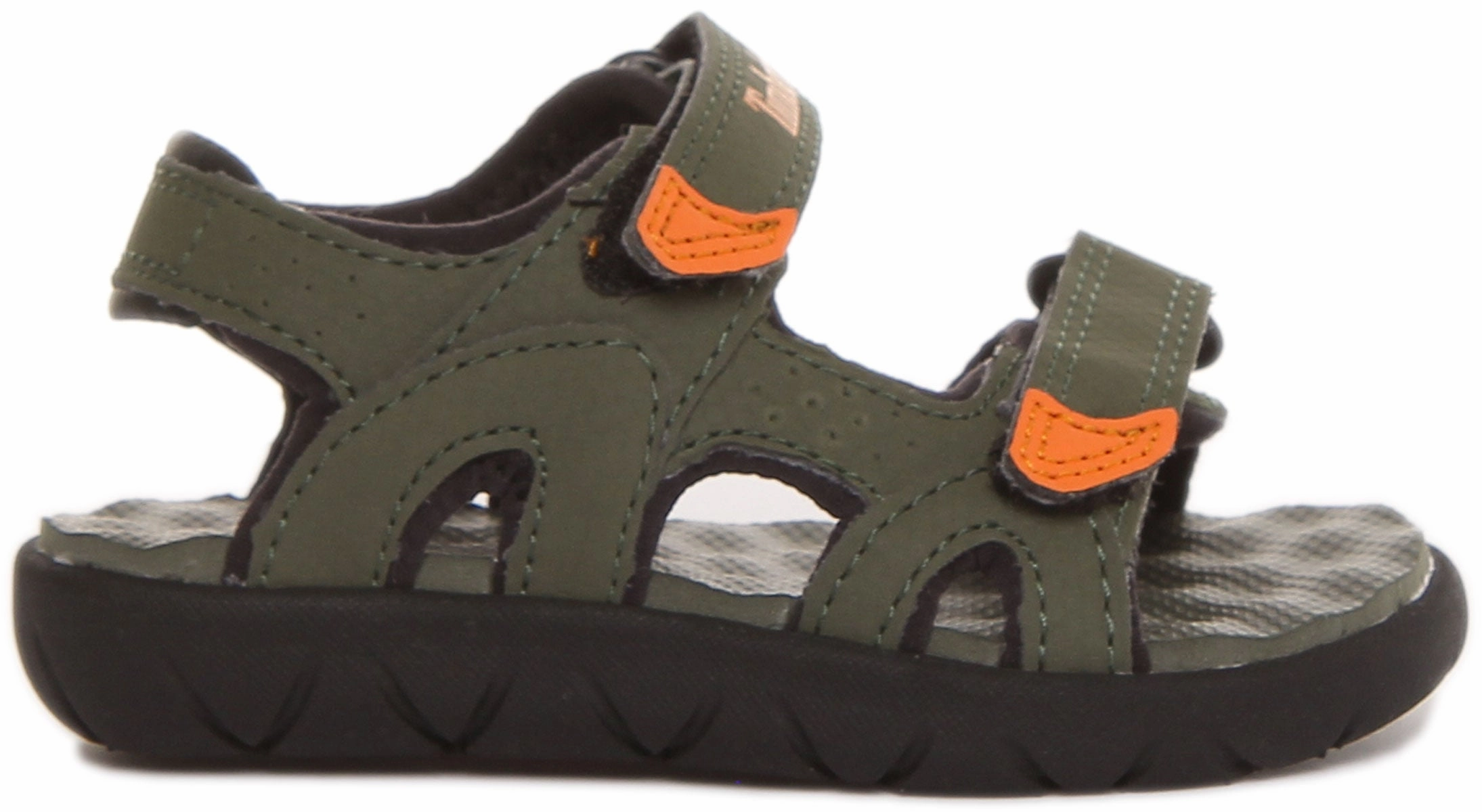 Timberland A24Y7 In Dark Green For Infants Shoes Timberland