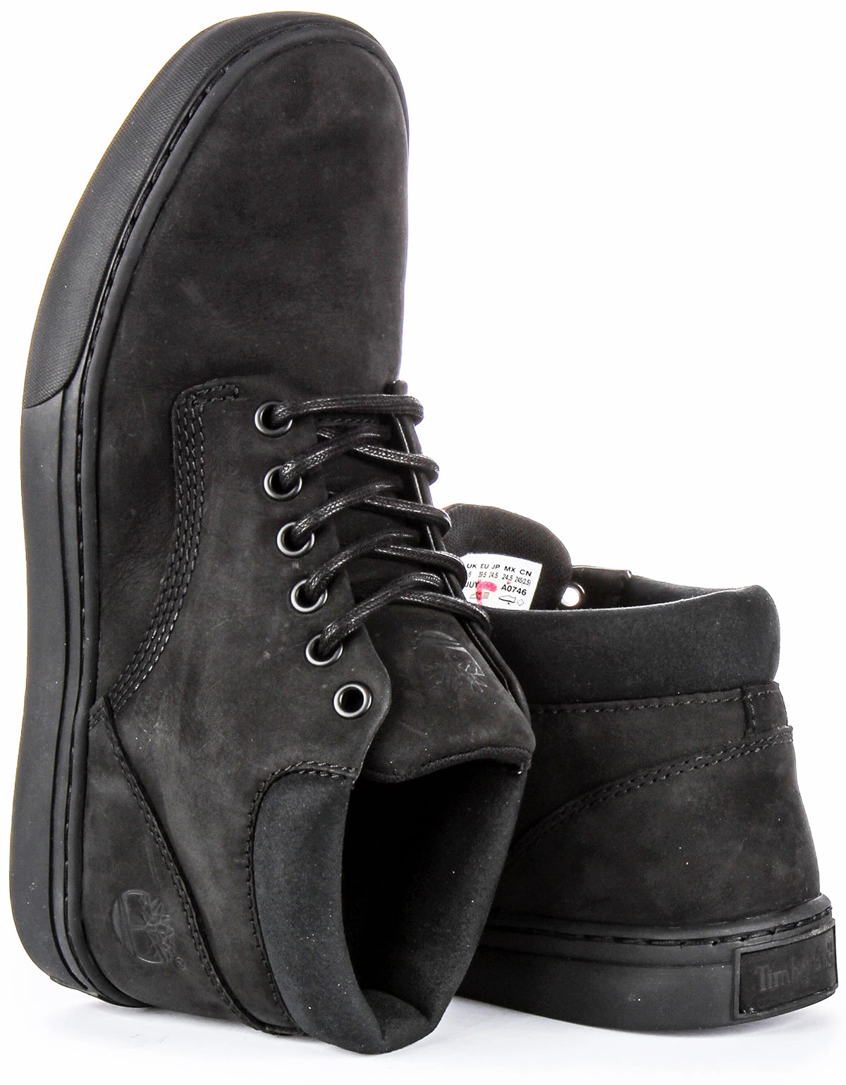 Timberland Adventure 2.0 A1JUY Boots In Black For Men Shoes Timberland