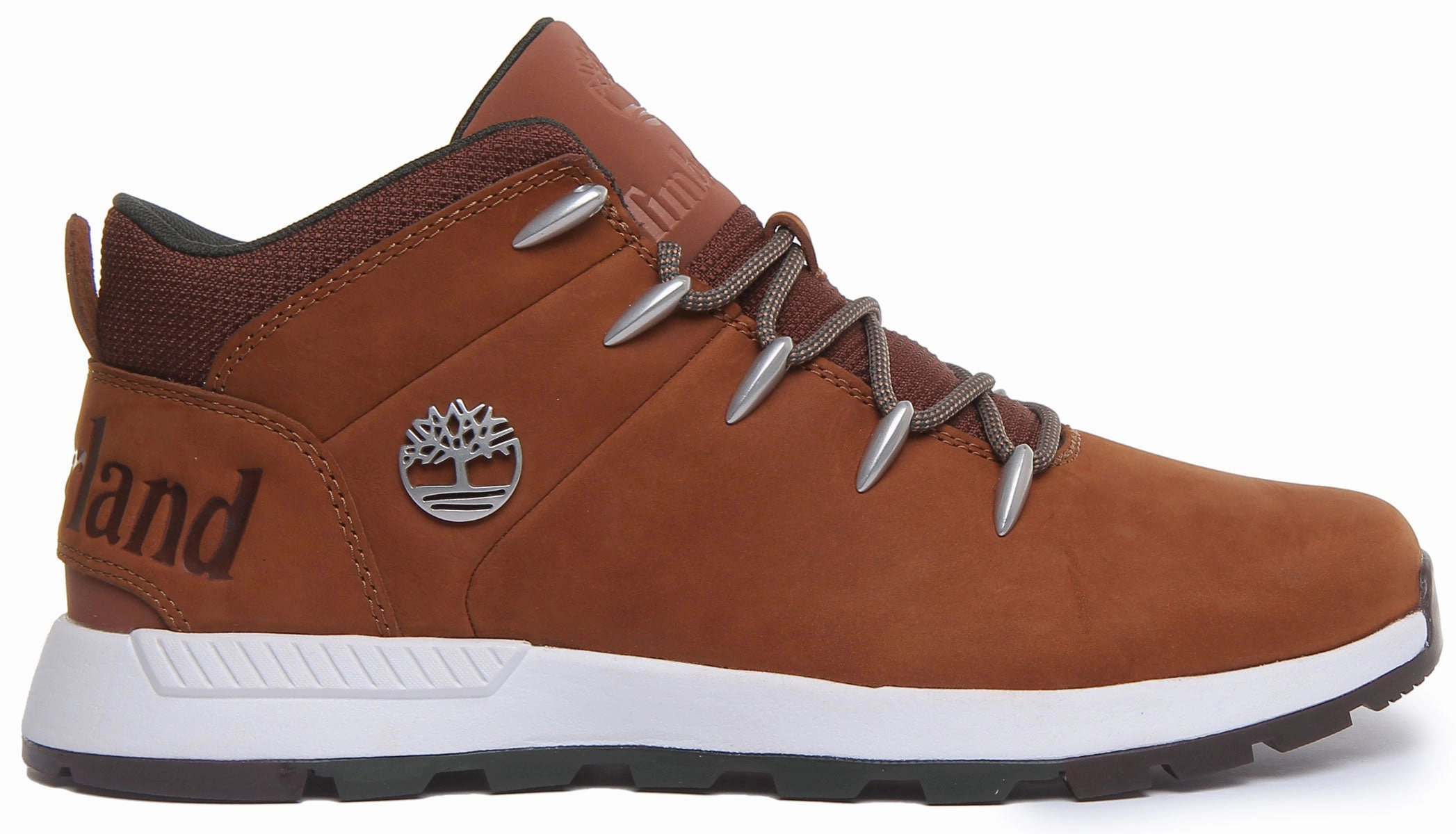 Timberland Euro Sprint Trekker A25Dc In Brown For Men Shoes Timberland