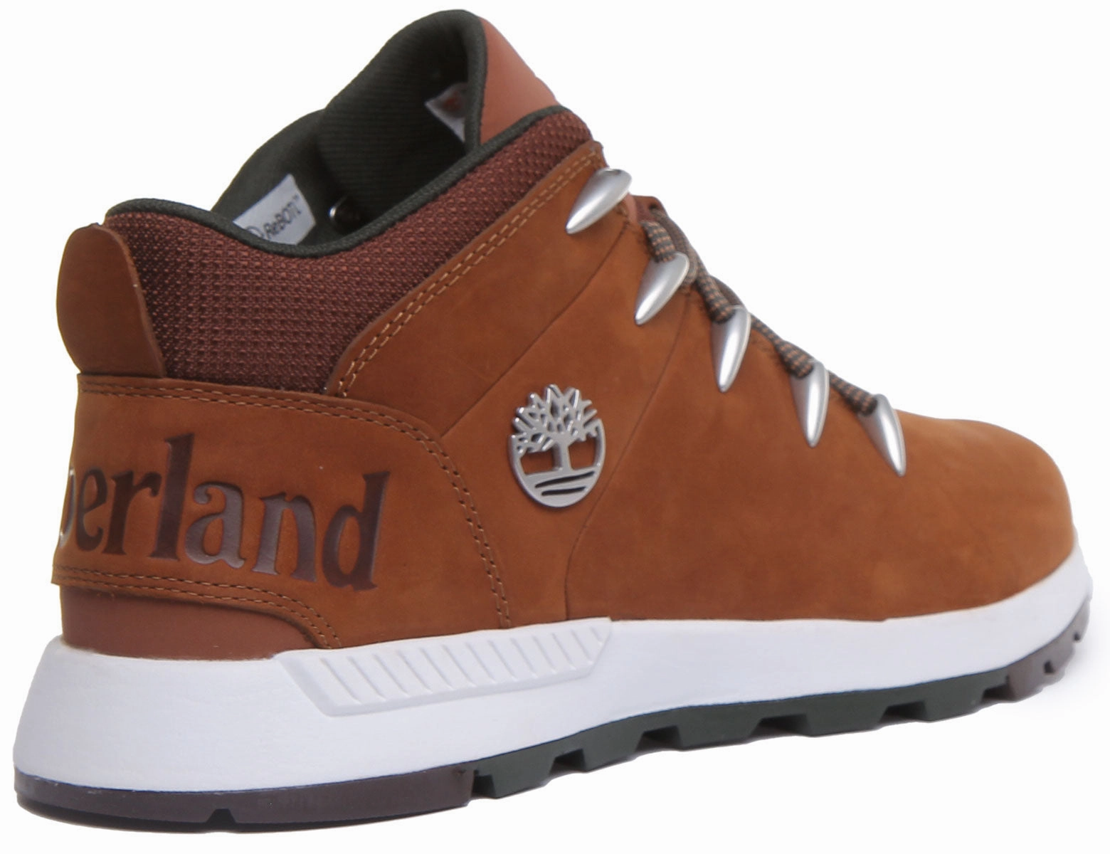 Timberland Euro Sprint Trekker A25Dc In Brown For Men Shoes Timberland