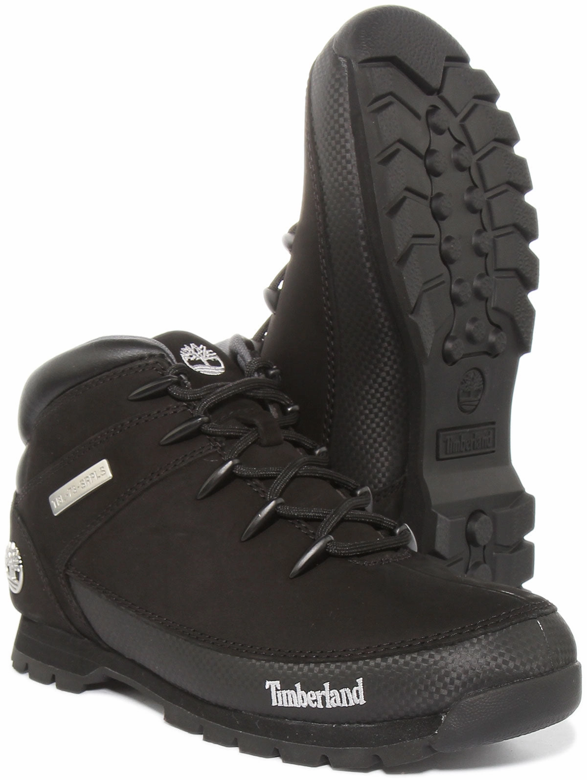 Timberland Eurosprint 6361R In Black For Men Shoes Timberland