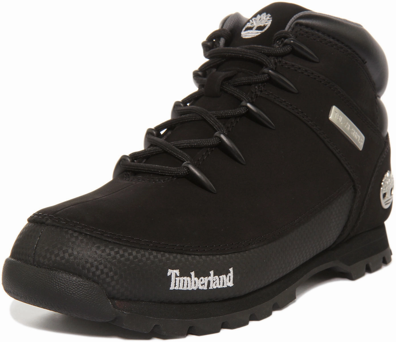 Timberland Eurosprint 6361R In Black For Men Shoes Timberland