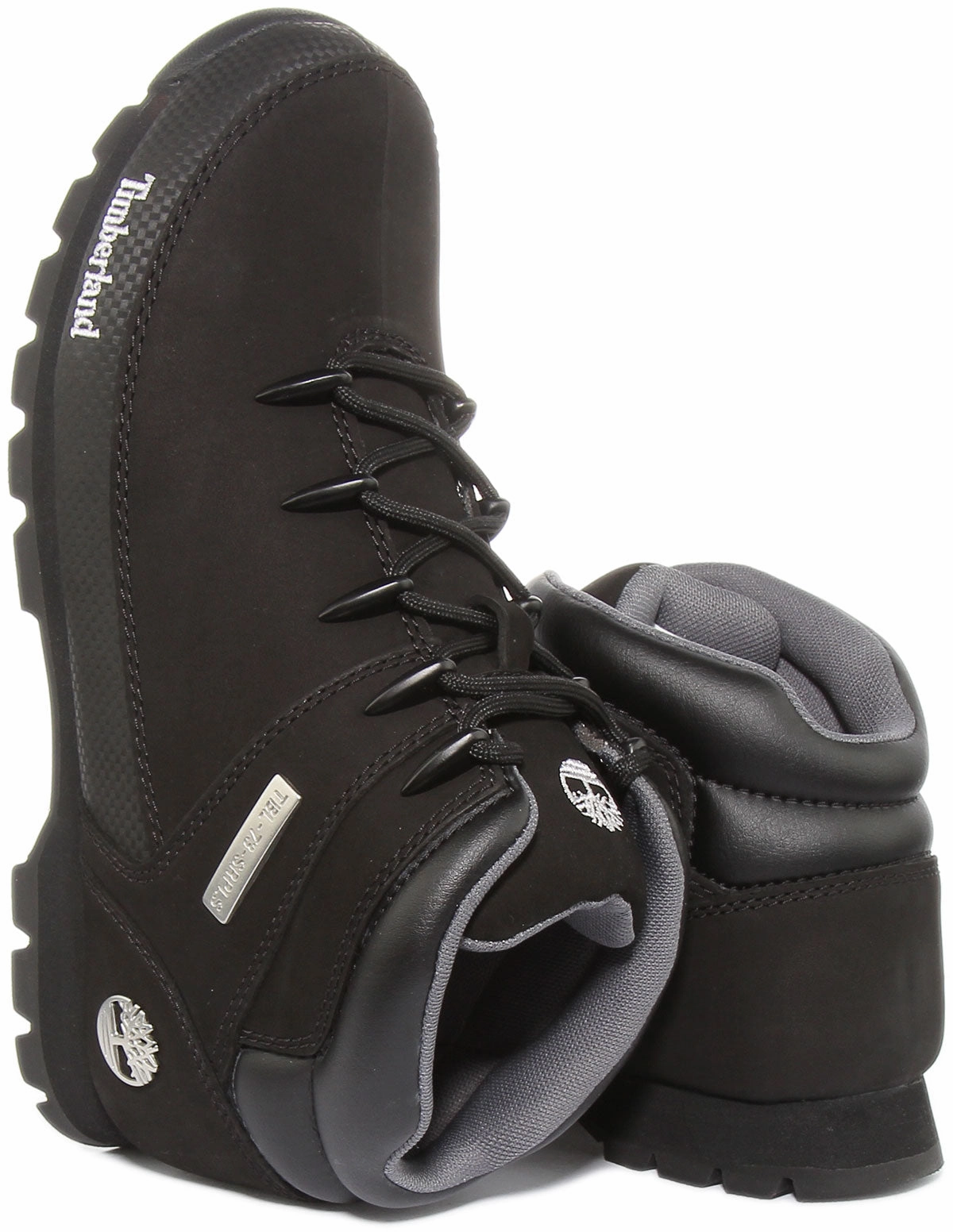 Timberland Eurosprint 6361R In Black For Men Shoes Timberland
