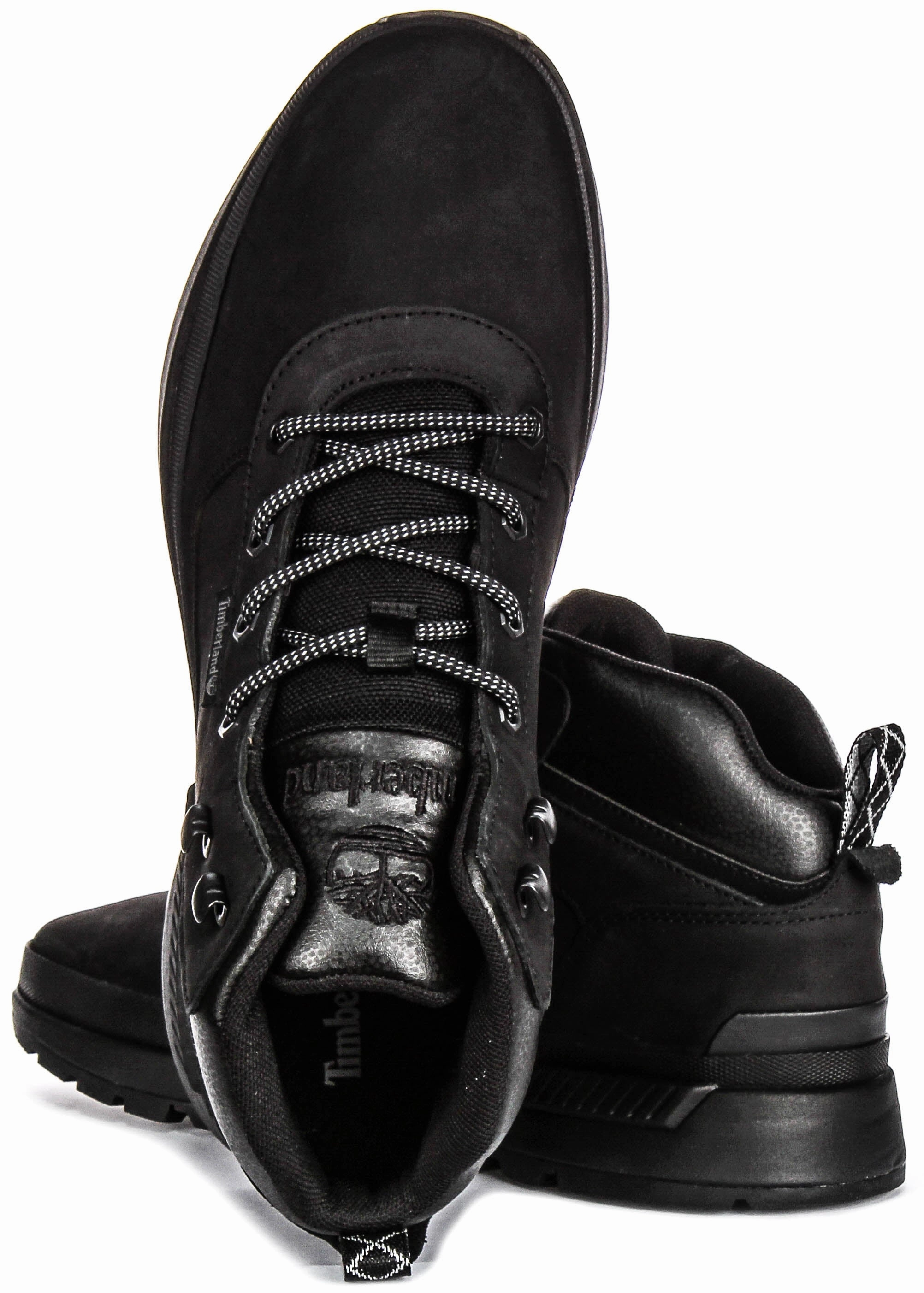 Timberland Field Trekker Mid A1ZPU In Black For Men Shoes Timberland