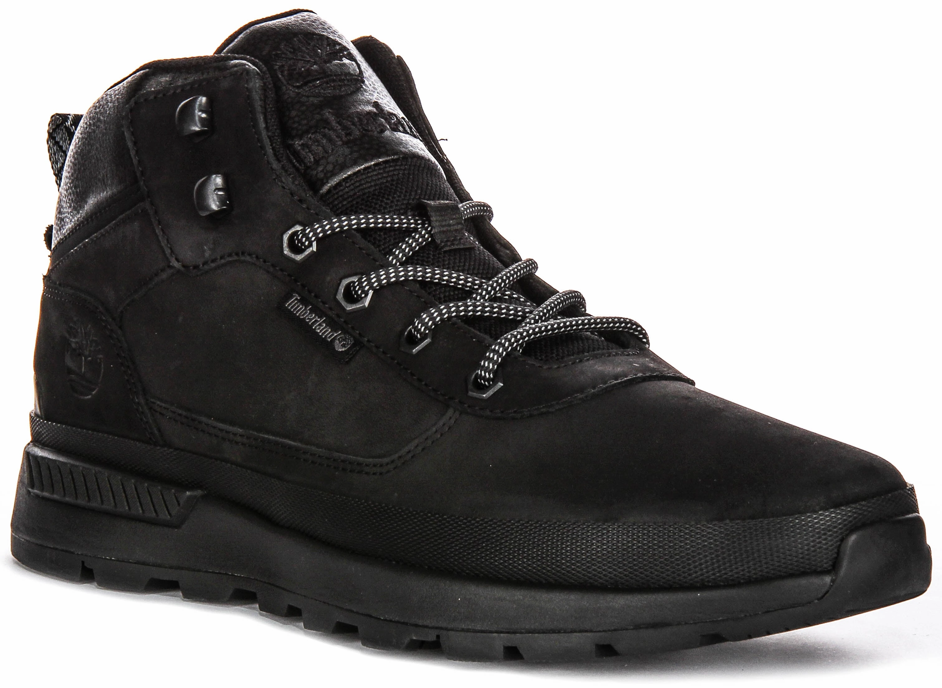 Timberland Field Trekker Mid A1ZPU In Black For Men Shoes Timberland
