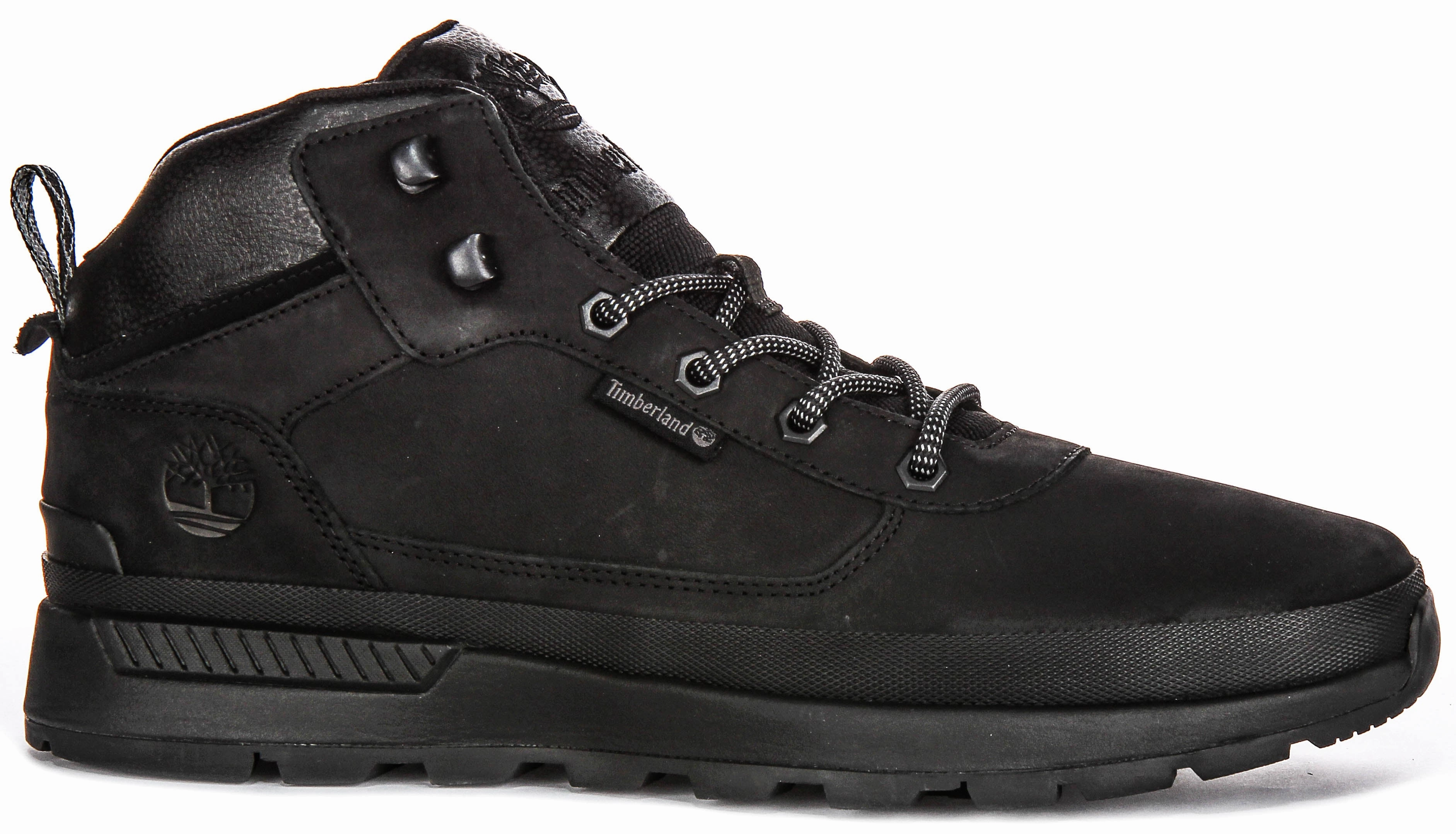 Timberland Field Trekker Mid A1ZPU In Black For Men Shoes Timberland