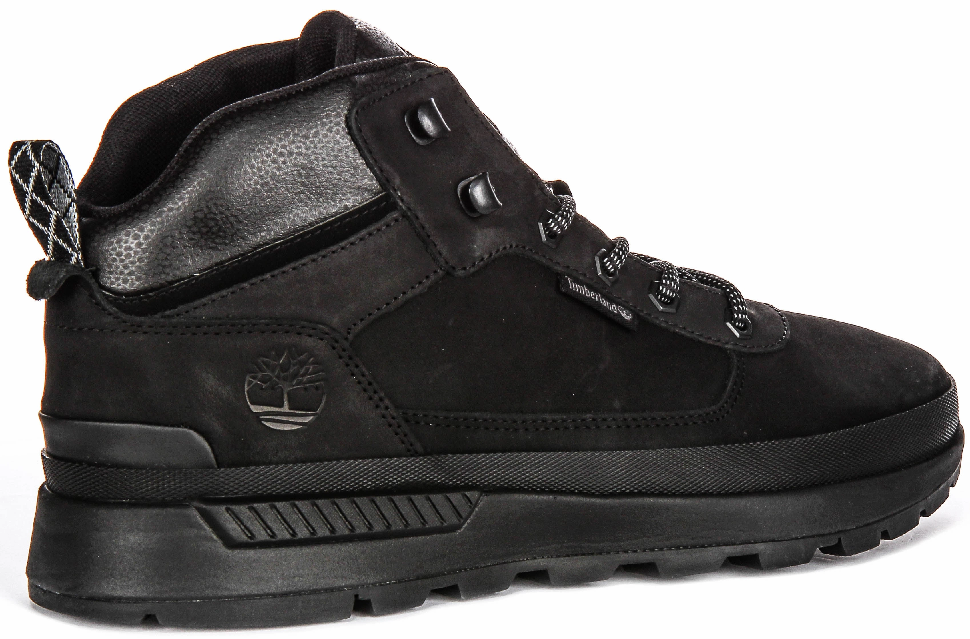 Timberland Field Trekker Mid A1ZPU In Black For Men Shoes Timberland