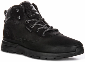 Timberland Field Trekker Mid A1ZPU In Black For Men Shoes Timberland