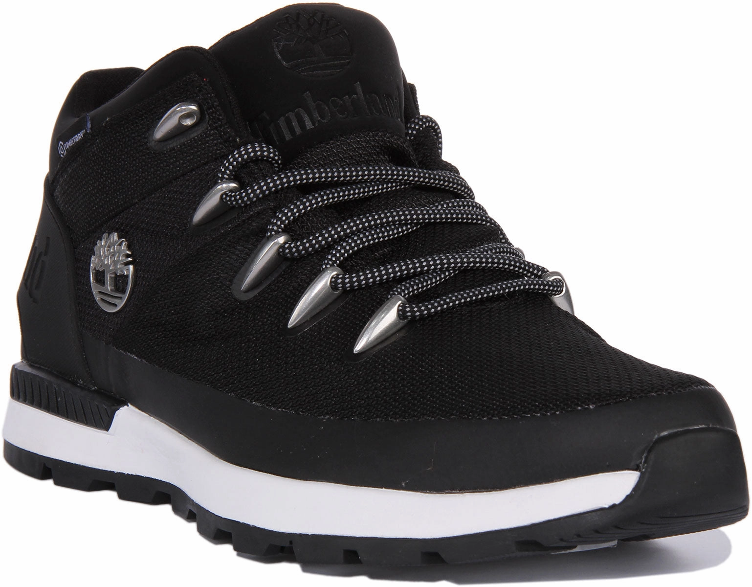 Timberland Sprint Trekker A266B Waterproof In Black Shoes Timberland
