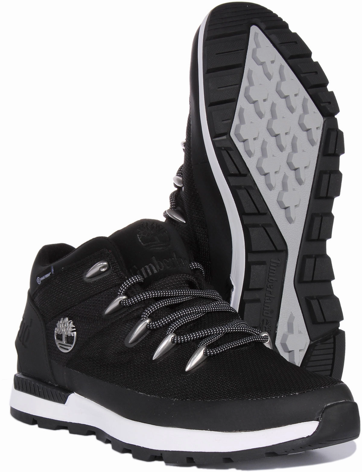 Timberland Sprint Trekker A266B Waterproof In Black Shoes Timberland