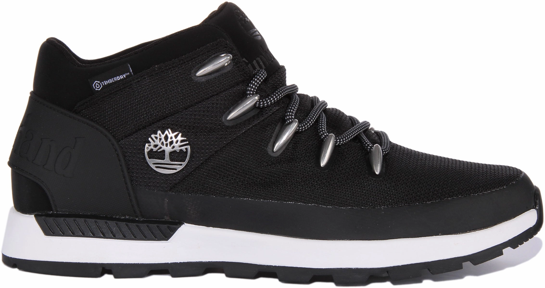 Timberland Sprint Trekker A266B Waterproof In Black Shoes Timberland