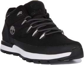 Timberland Sprint Trekker A266B Waterproof In Black Shoes Timberland