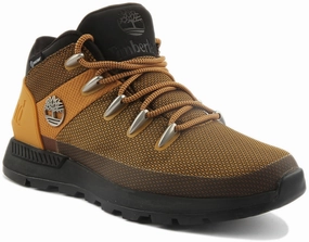Timberland Sprint Trekker A26Eh Waterproof In Wheat For Men Shoes Timberland
