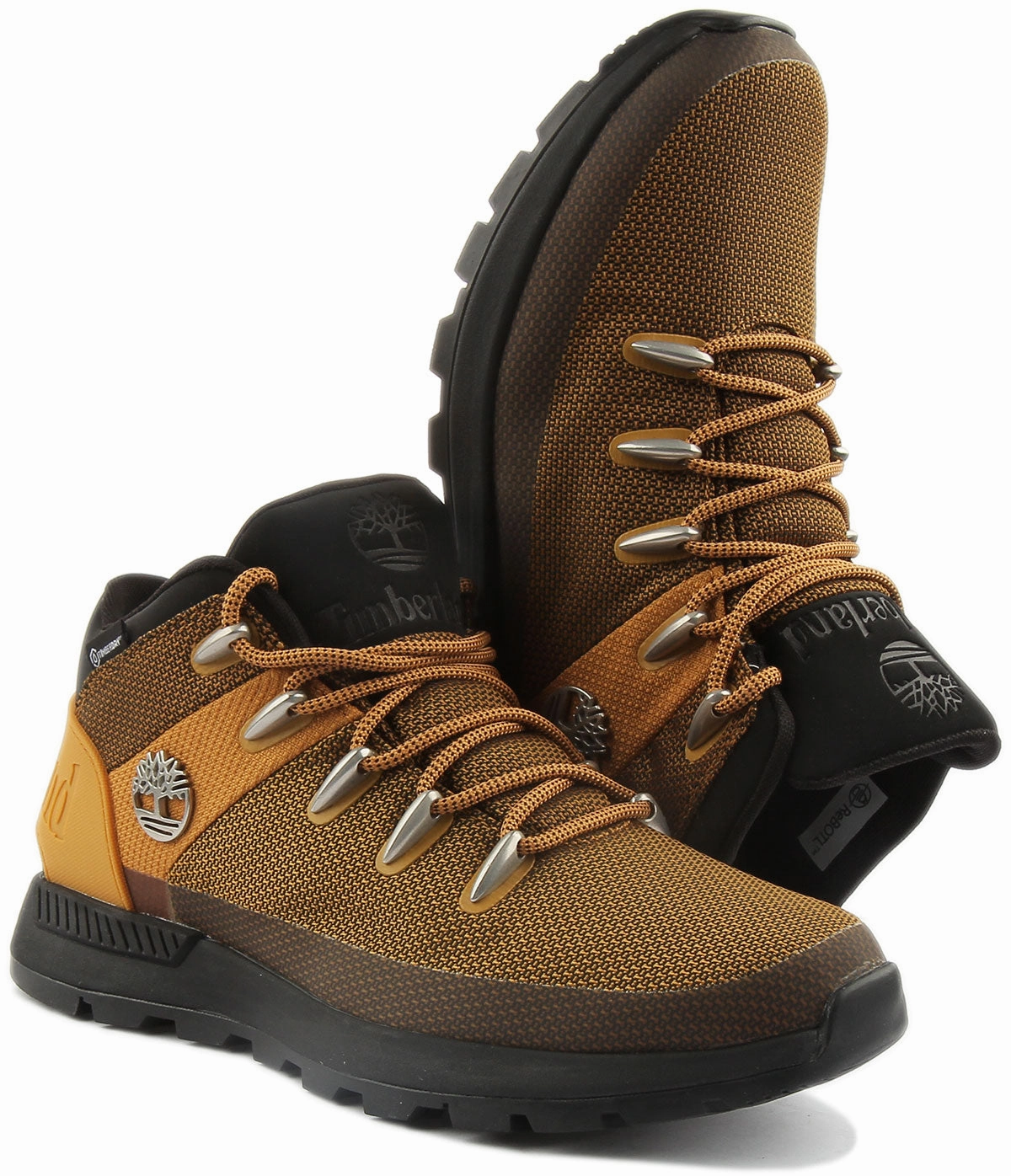 Timberland Sprint Trekker A26Eh Waterproof In Wheat For Men Shoes Timberland
