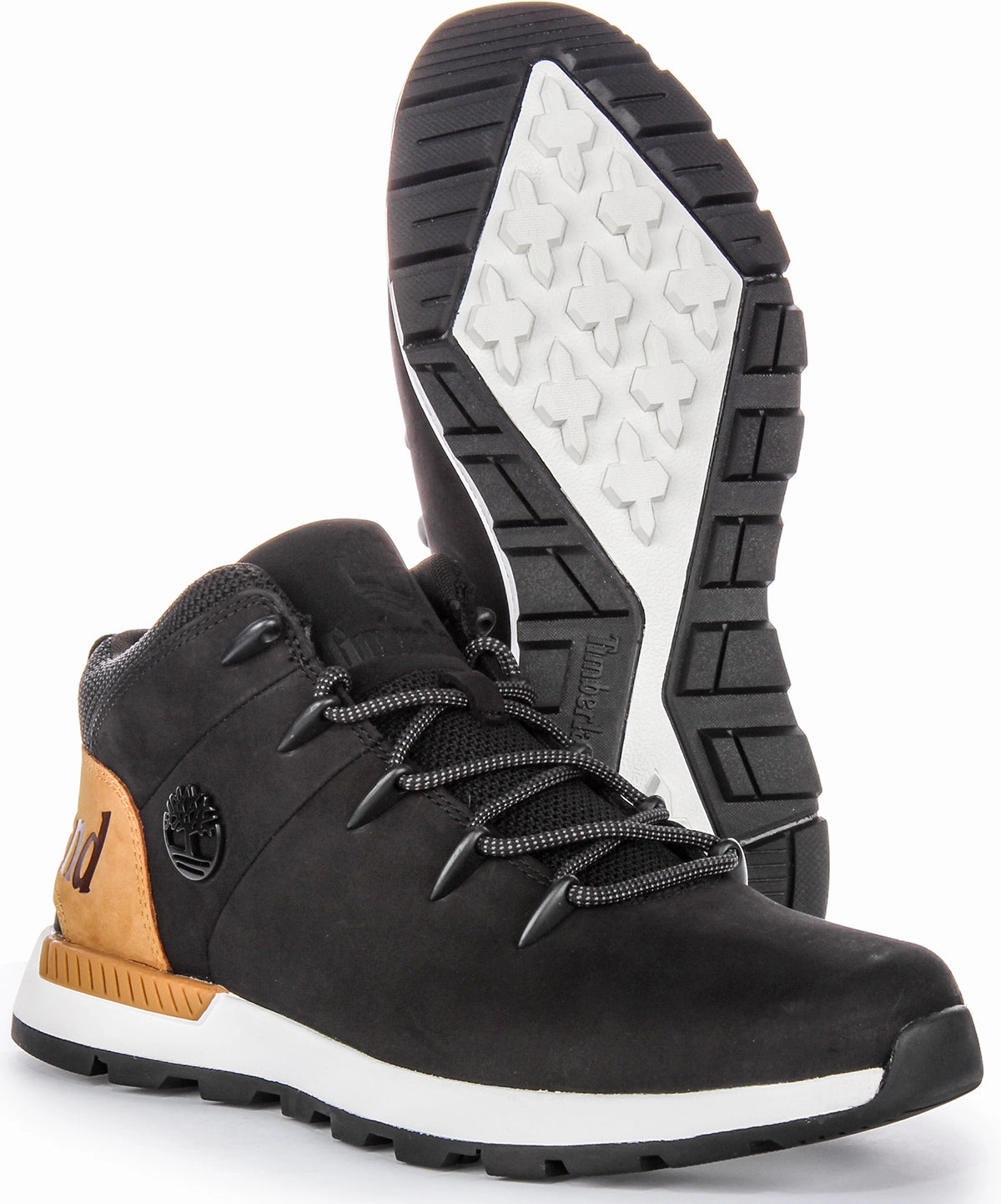 Timberland Sprint Trekker In Black Brown For Men Shoes Timberland