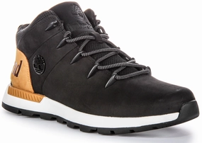 Timberland Sprint Trekker In Black Brown For Men Shoes Timberland
