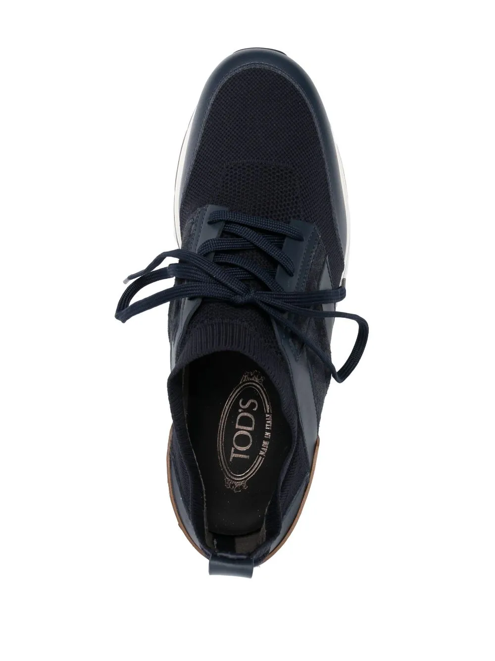 Tod's Sneakers Blue