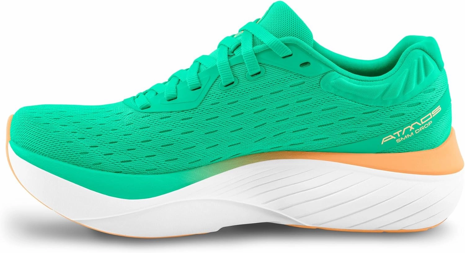 Topo Athletic Women's Lightweight Comfortable 5MM Drop Atmos Road Running Shoes, Athletic Shoes for Road Running