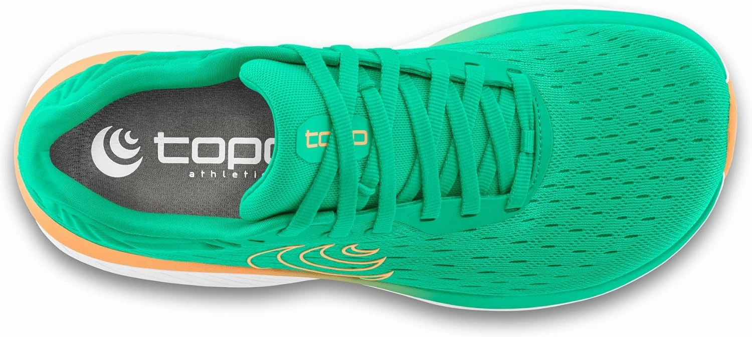 Topo Athletic Women's Lightweight Comfortable 5MM Drop Atmos Road Running Shoes, Athletic Shoes for Road Running