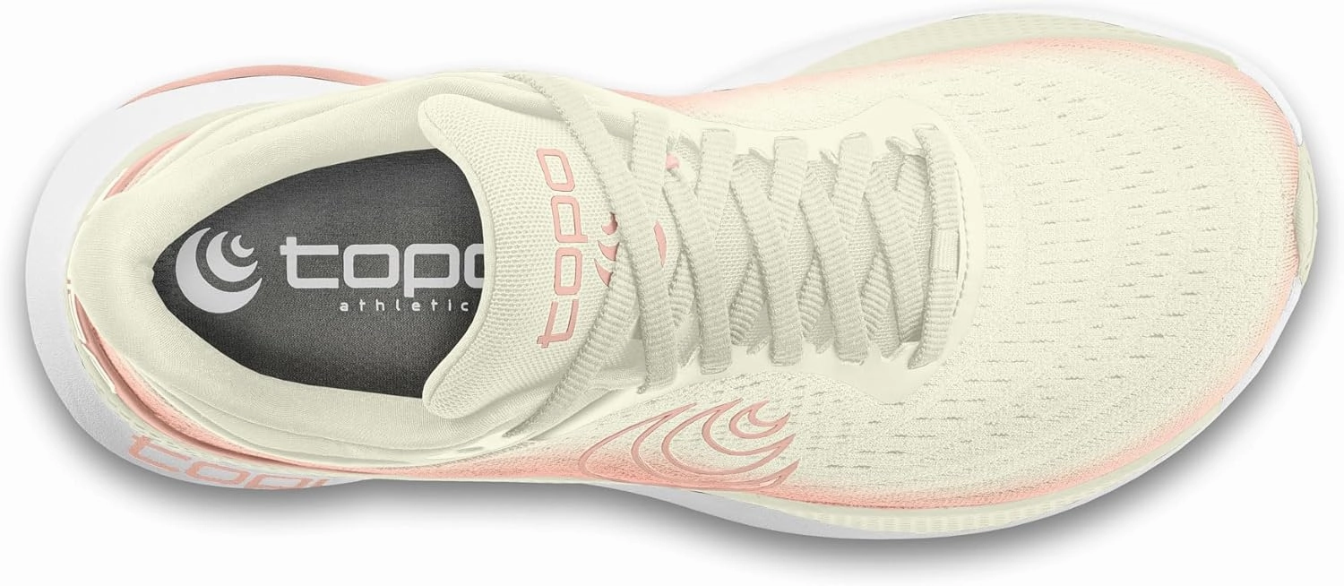 Topo Athletic Women's Lightweight Comfortable 5MM Drop Aura Road Running Shoes, Athletic Shoes for Road Running