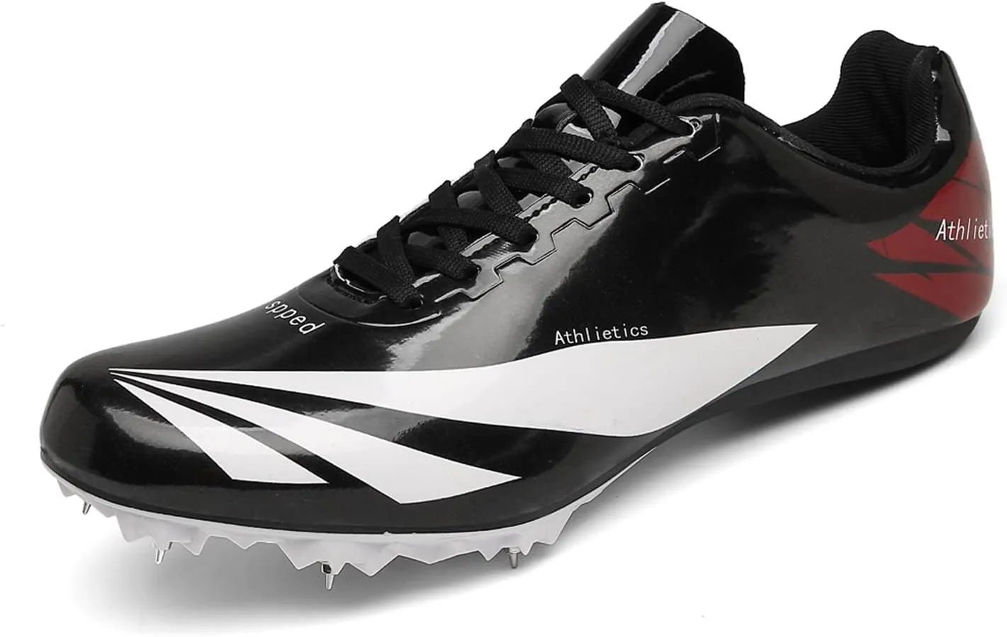 Track and Field Shoes for Kids Boys Girls Men Women, Track Shoes Track Spikes Sprint Running Shoes