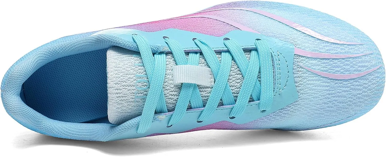 Track and Field Shoes for Kids Boys Girls Men Women, Track Shoes Track Spikes Sprint Running Shoes