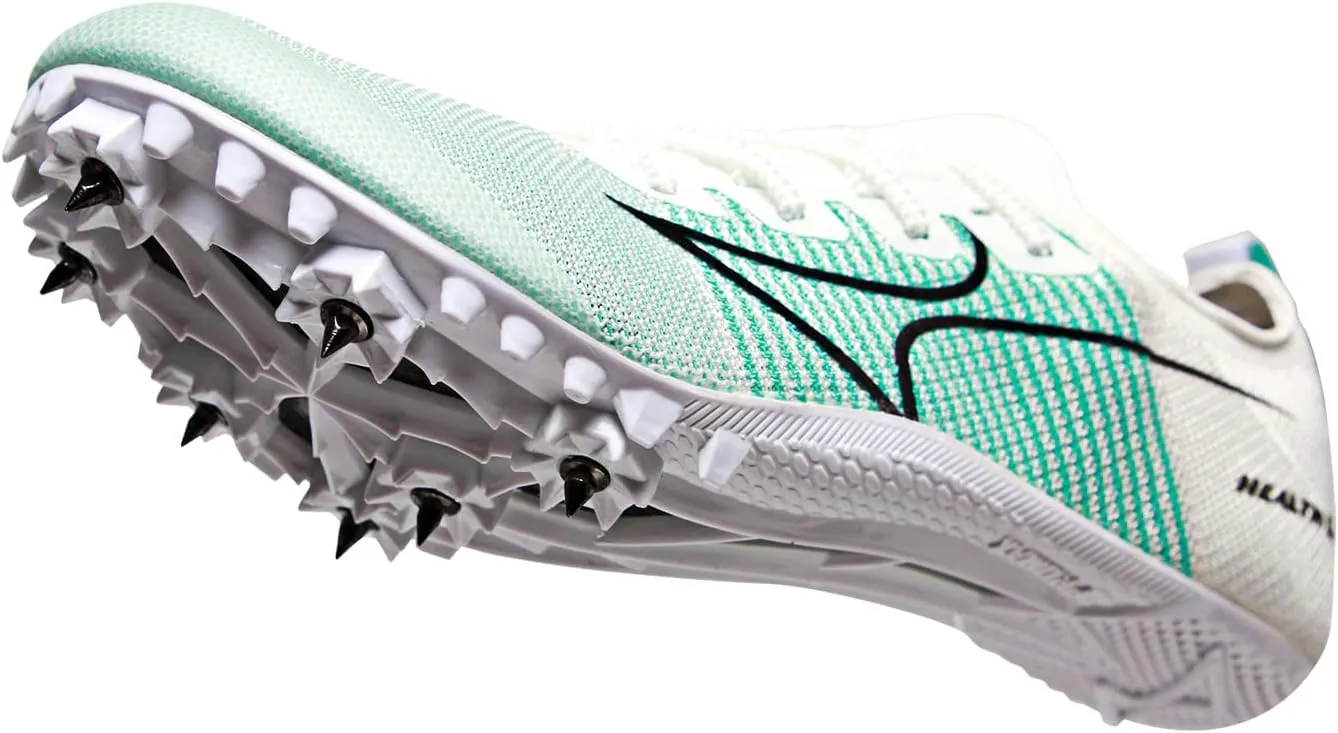 Track Spike Shoes Running Sprint Shoe Track Field Sneaker