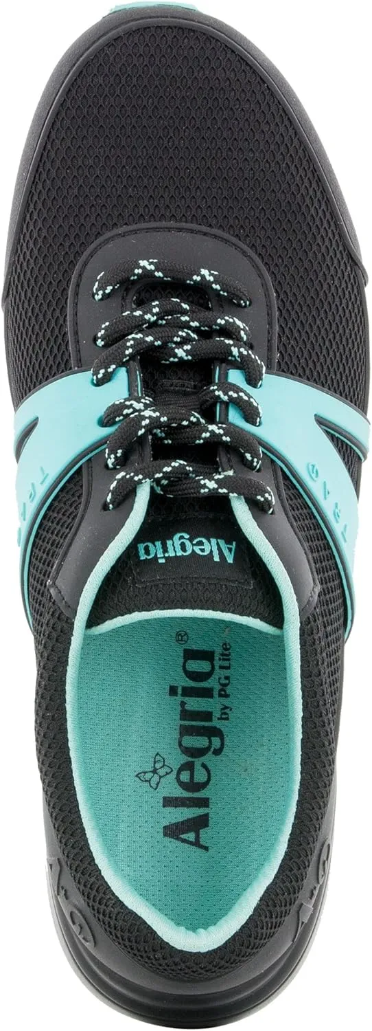 TRAQ by Alegria Qarma Womens Smart Walking Shoe