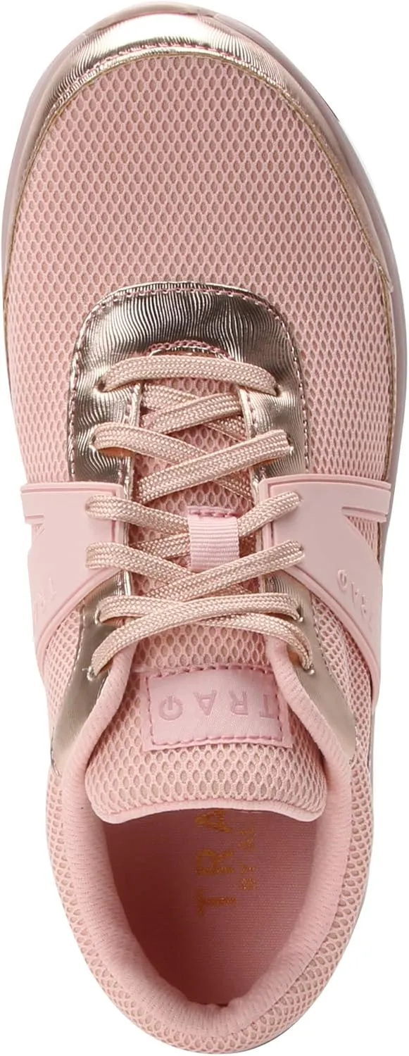 TRAQ by Alegria Qarma Womens Smart Walking Shoe