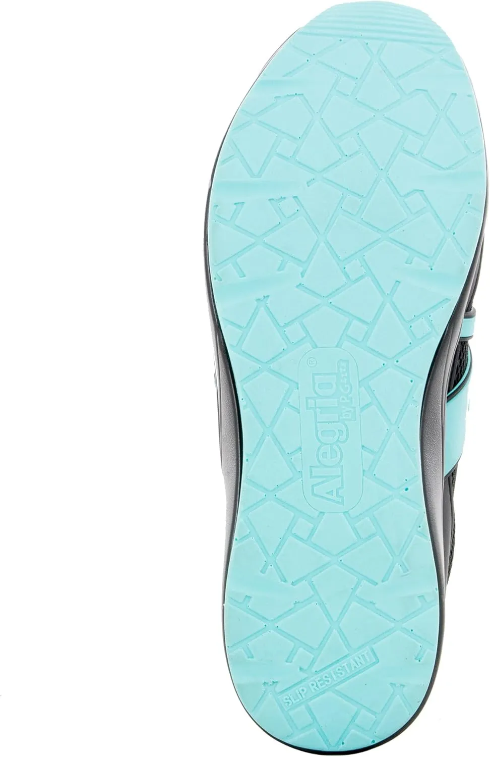 TRAQ by Alegria Qarma Womens Smart Walking Shoe