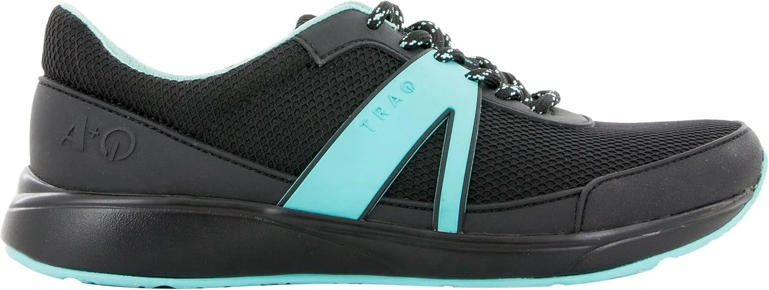 TRAQ by Alegria Qarma Womens Smart Walking Shoe