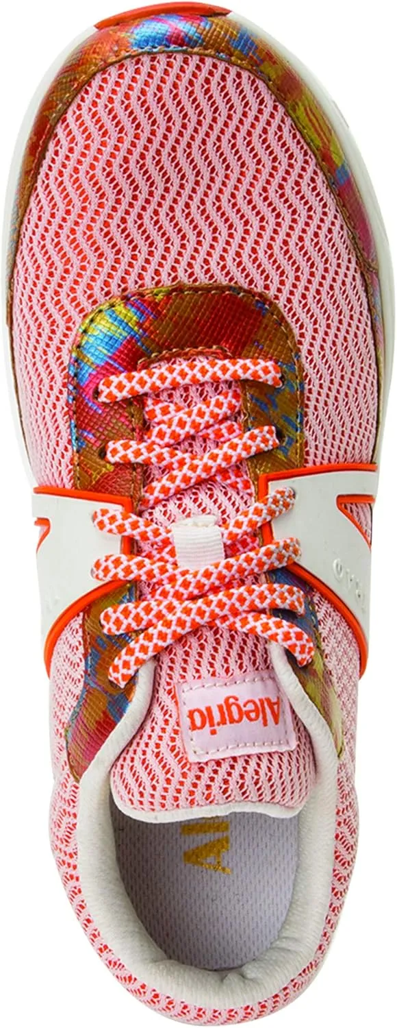 TRAQ by Alegria Qarma Womens Smart Walking Shoe