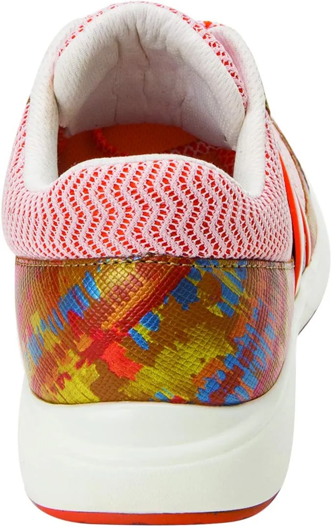 TRAQ by Alegria Qarma Womens Smart Walking Shoe