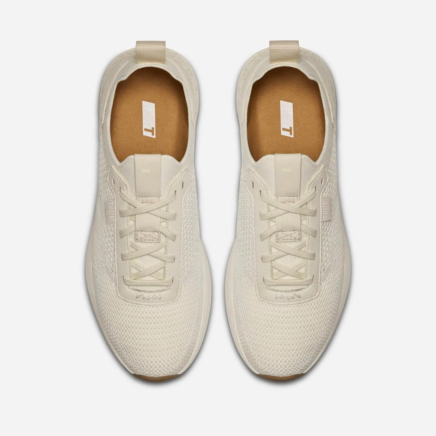 TRUE Linkswear All Day Knit 3 Breathable Women's Golf Shoes, Lightweight Comfort On and Off The Course
