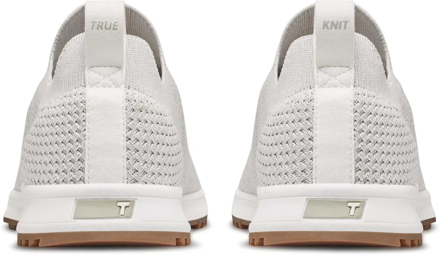 TRUE Linkswear All Day Knit II Womens Golf Shoes, Lightweight for All-Day Comfort