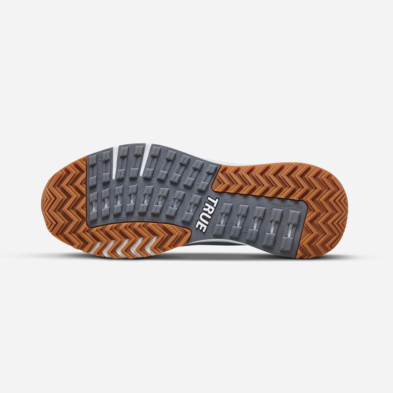 TRUE LINKSWEAR All Day Ripstop V2 Women's Golf Shoes, 100% Recycled Materials, Water Resistant